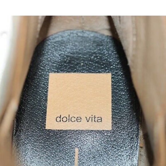 Dolce Vita- Tivon ankle suede bootie - Picture 6 of 6